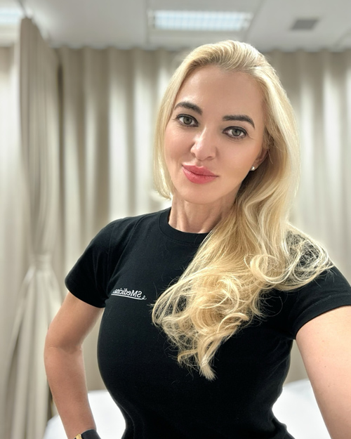 Dr. Silvia Samarin
