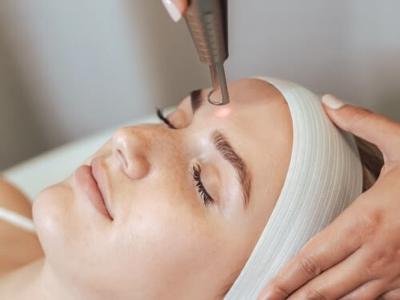 Lasersko pomlajevanje