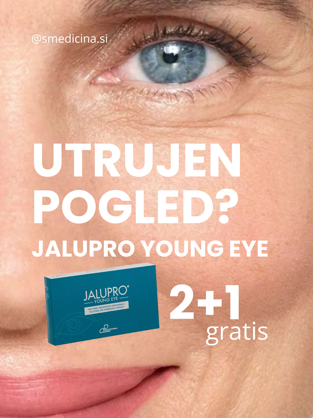 Jalupro Young Eye